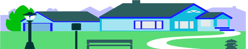 Slätmossen Västra Samfällighetsförening Logo